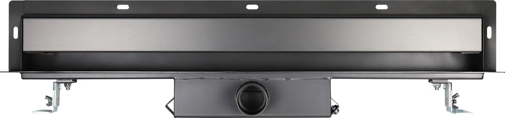 Odpływ ścienny ze stali nierdzewnej WD-GT02