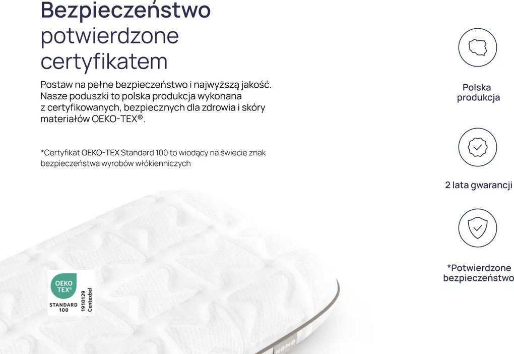 Poduszka NOMO One