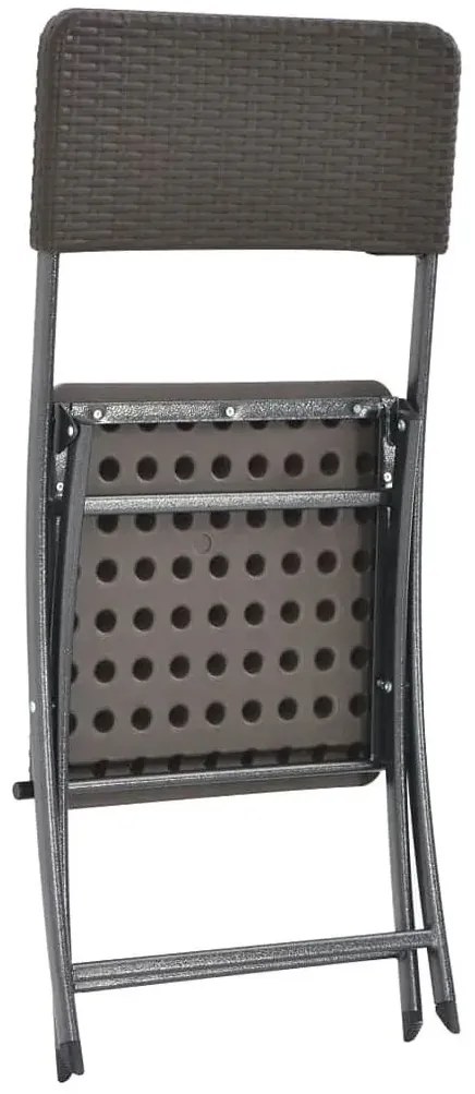 Komplet krzeseł na taras Ormis - 4 szt