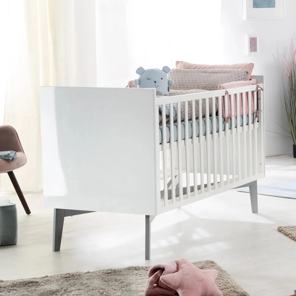 Ochraniacz do łóżeczka 170 cm Lil Planet – Roba