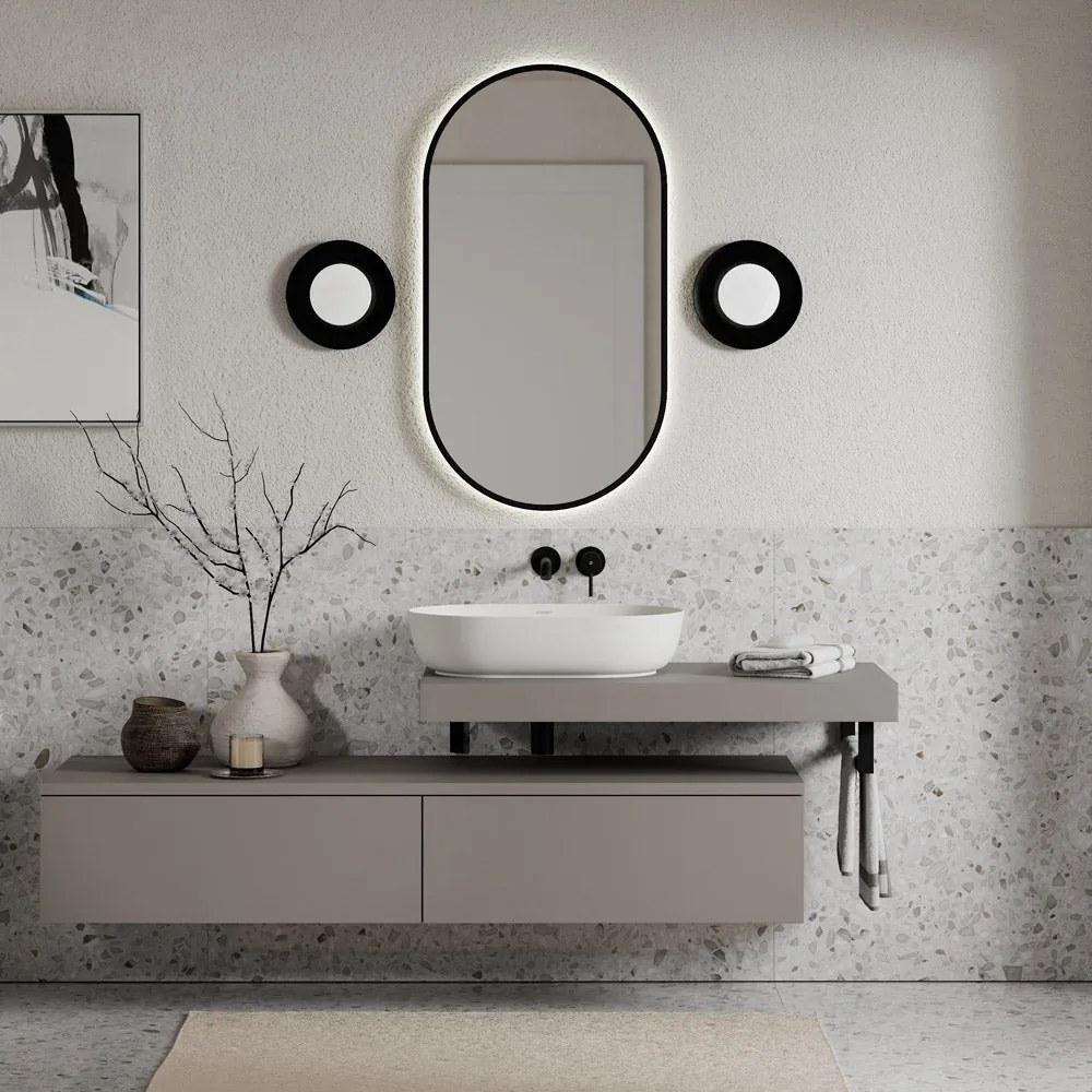 Badmöbel JUVIA Float 100 cm bis 160 cm