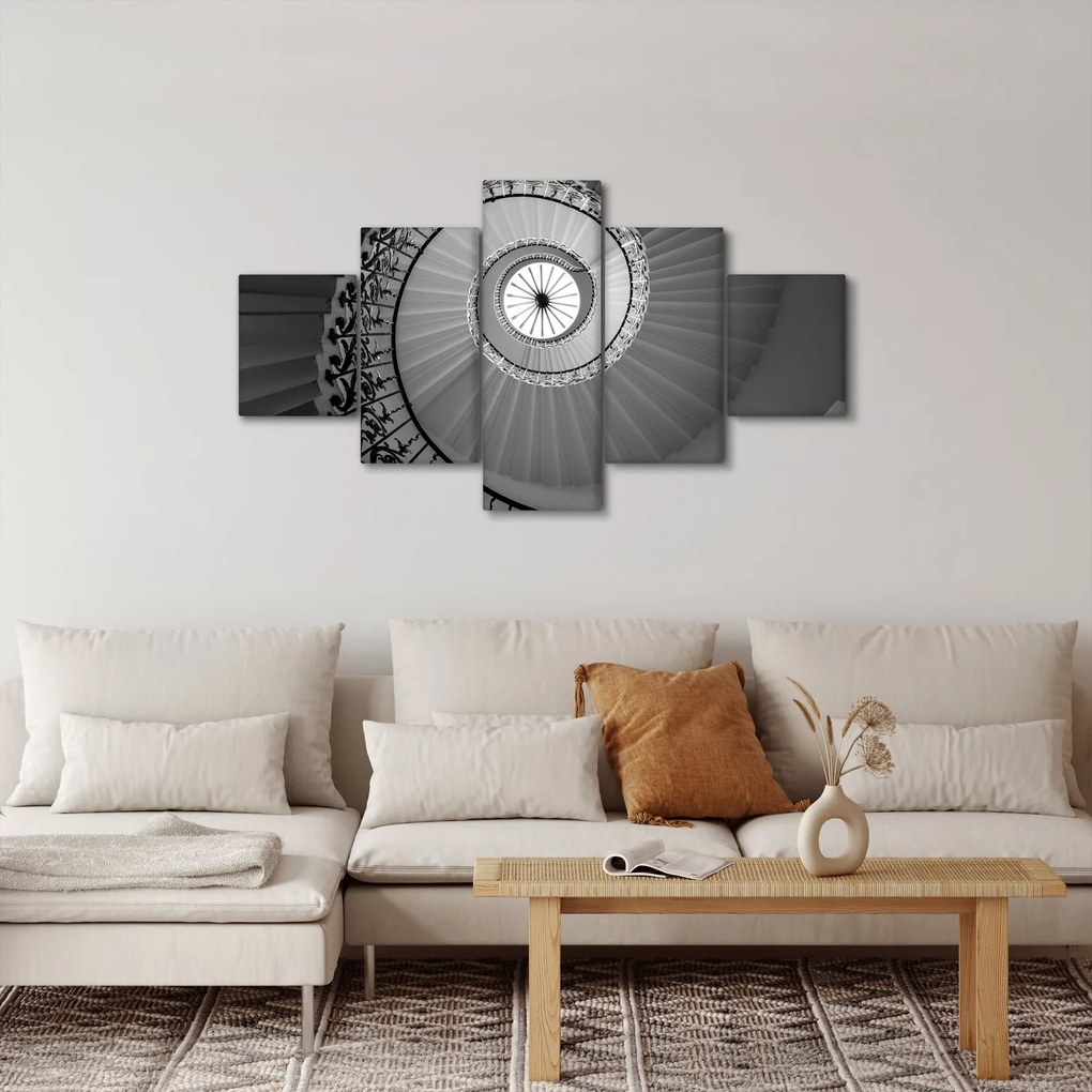 Obraz - Schody 2 (125x70 cm)