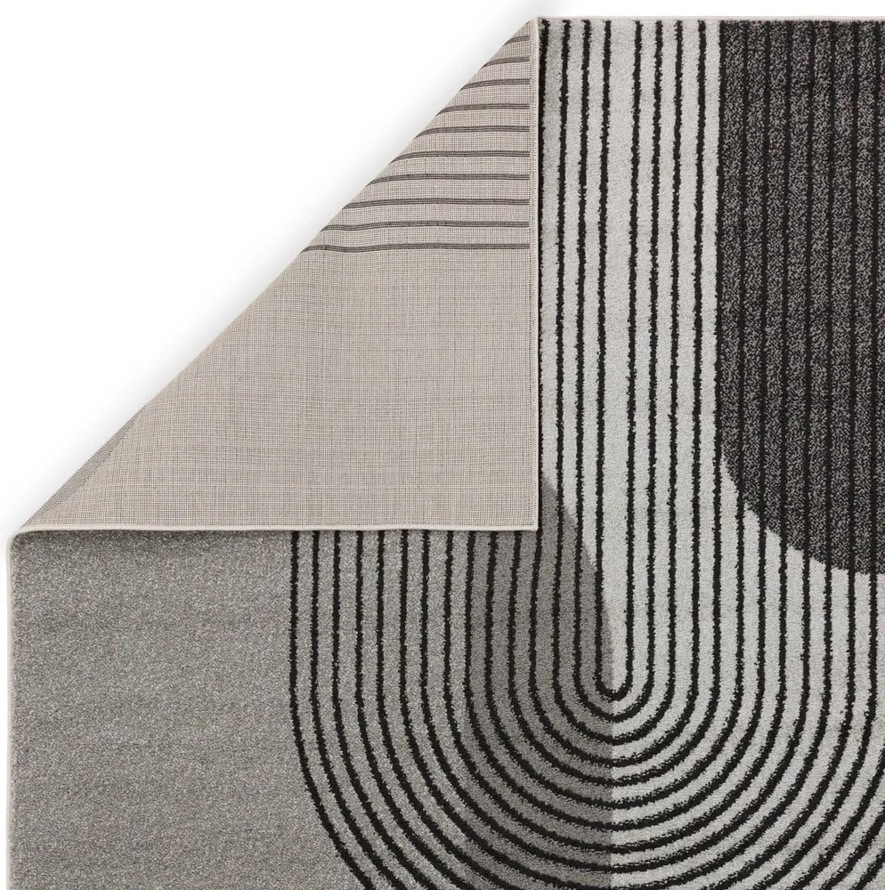 Dywan szary 150x80 cm Muse - Asiatic Carpets