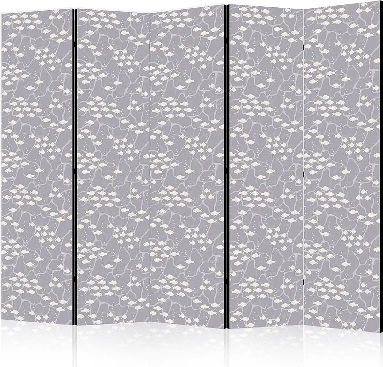 Parawan dwustronny Artgeist Zwierzęta 225 x 172 cm 1 szt