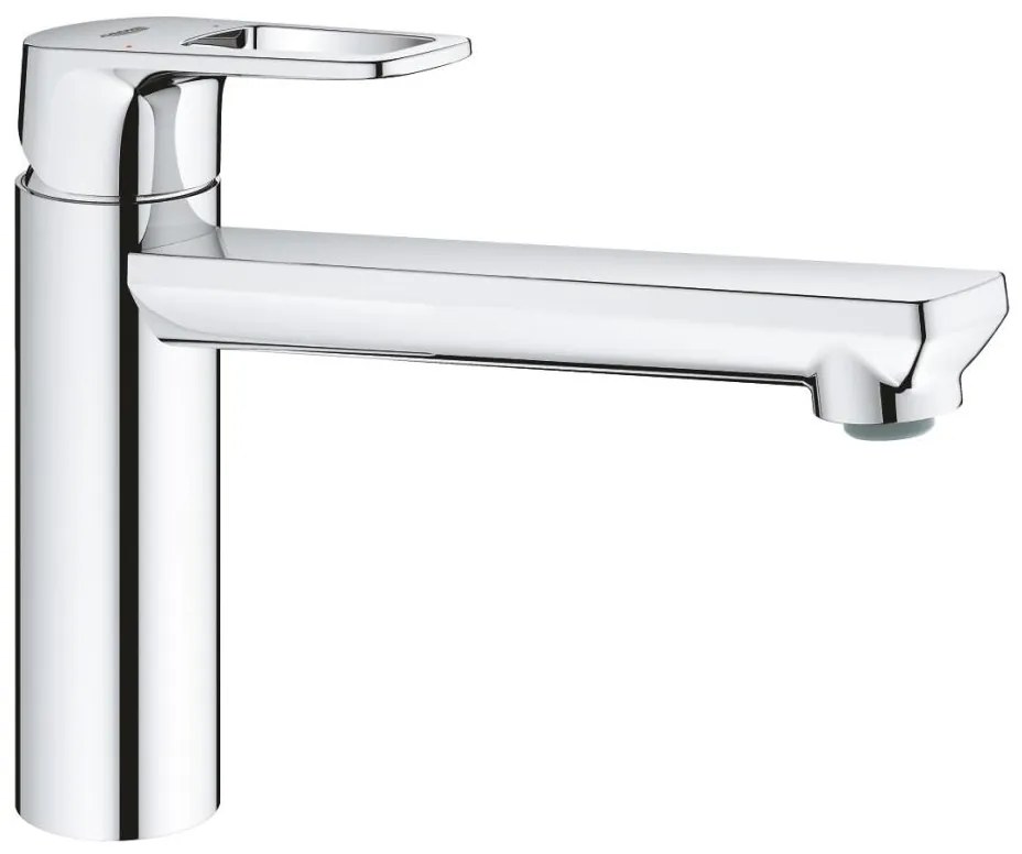 GROHE 31706000 - Bateria zlewozmywakowa BAULOOP chrom błyszczący