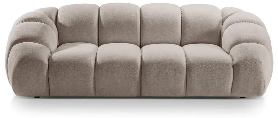 Beżowa sofa 254 cm Diana – Micadoni