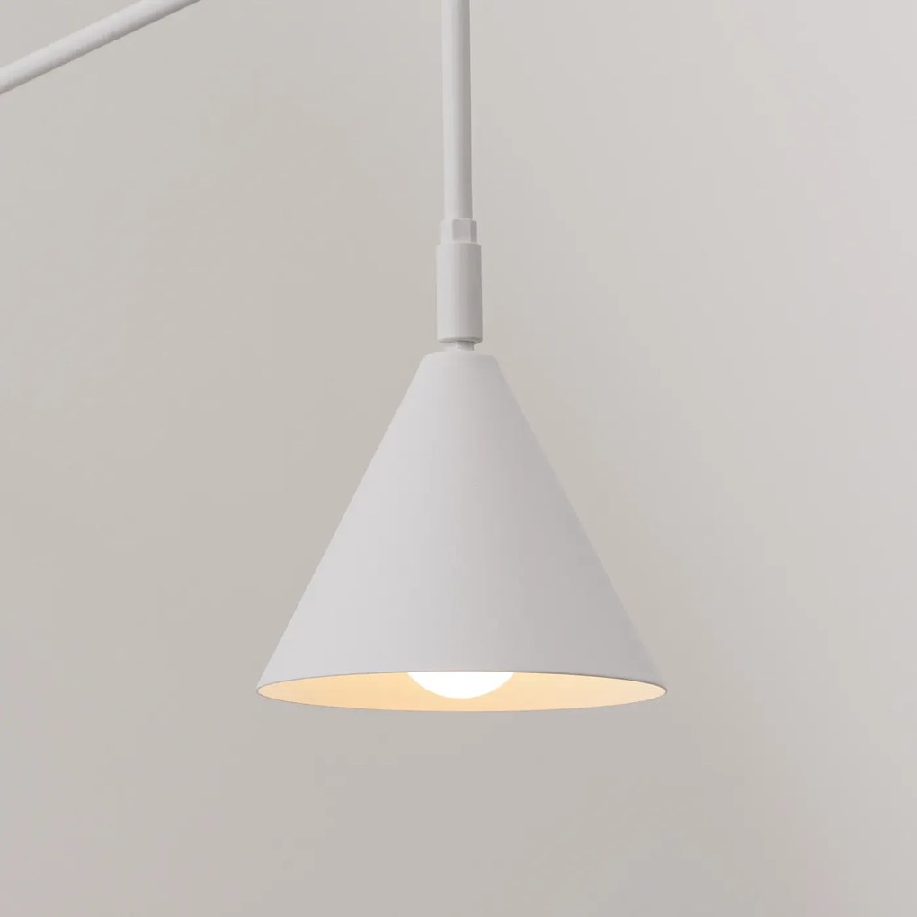 Kinkiet NOX biały SOLLUX  LIGHTING