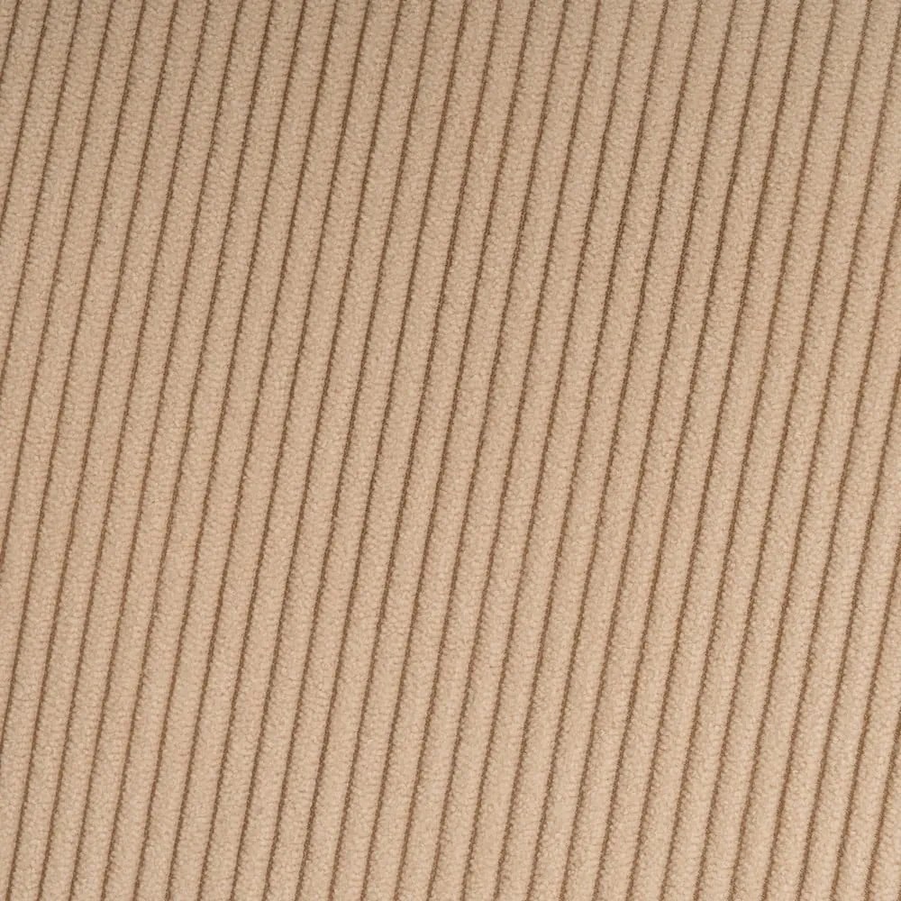 Poduszka dekoracyjna sztruksowa 45x45 cm Merely – Casa Selección