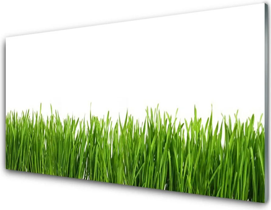 Panel Kuchenny Soczysta Zielona Trawa