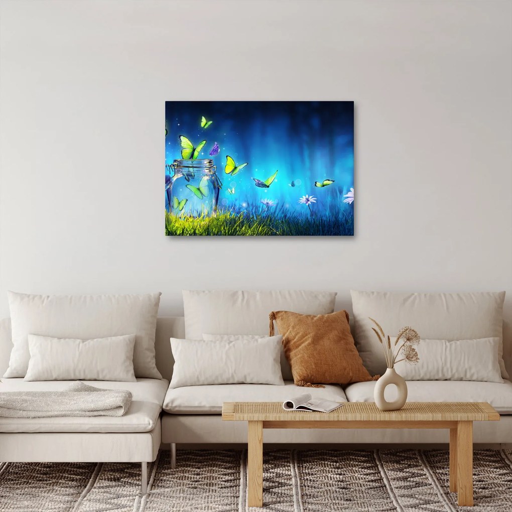 Obraz - Wolność (70x50 cm)