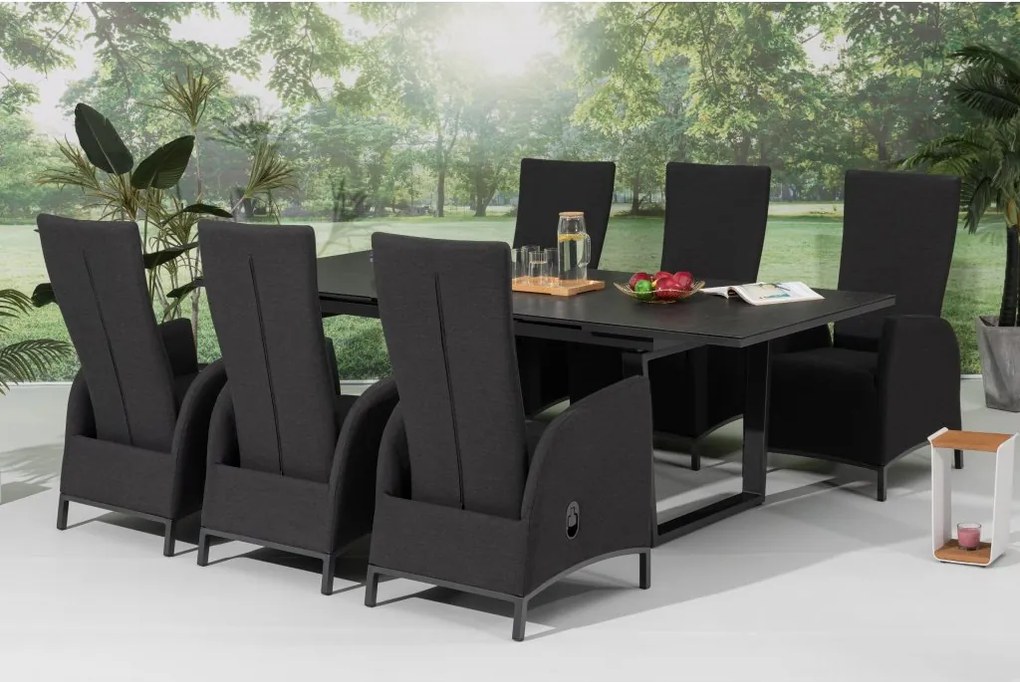 Doppler PARIS LIKA-TEX® antracyt