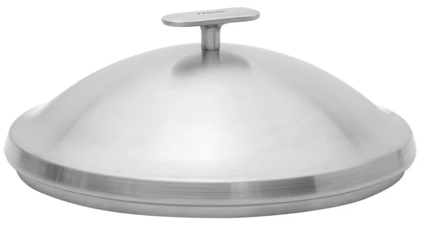 Pokrywka ze stali nierdzewnej ø 28 cm Lore – FABINI