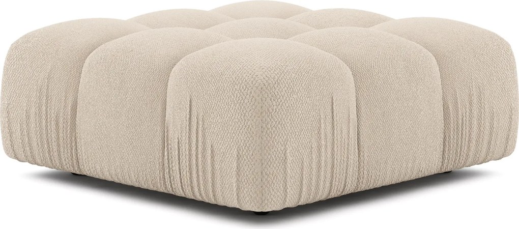 Designerska pufa do salonu CoCo