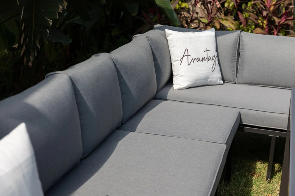 Doppler PORTLAND - luksusowy zestaw ogrodowy