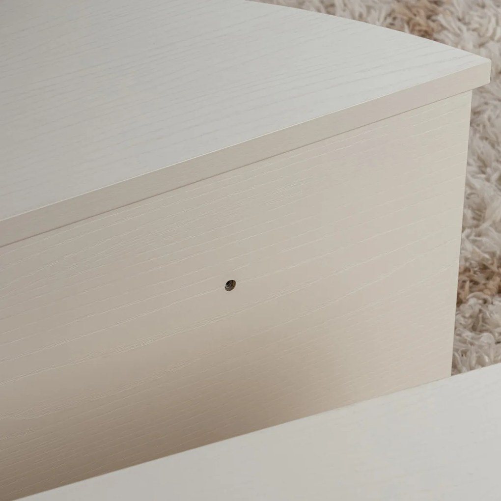 Stolik kawowy Orion Wood White