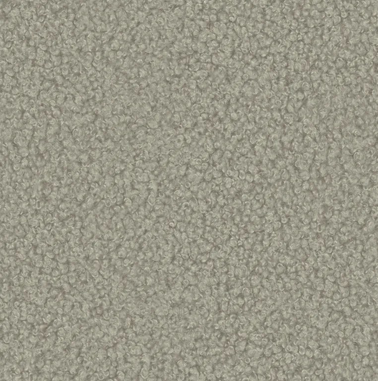 Rozkładana narożna sofa SMART BOUCLE 232x143 cm, szarobeżowa, uniwersalna