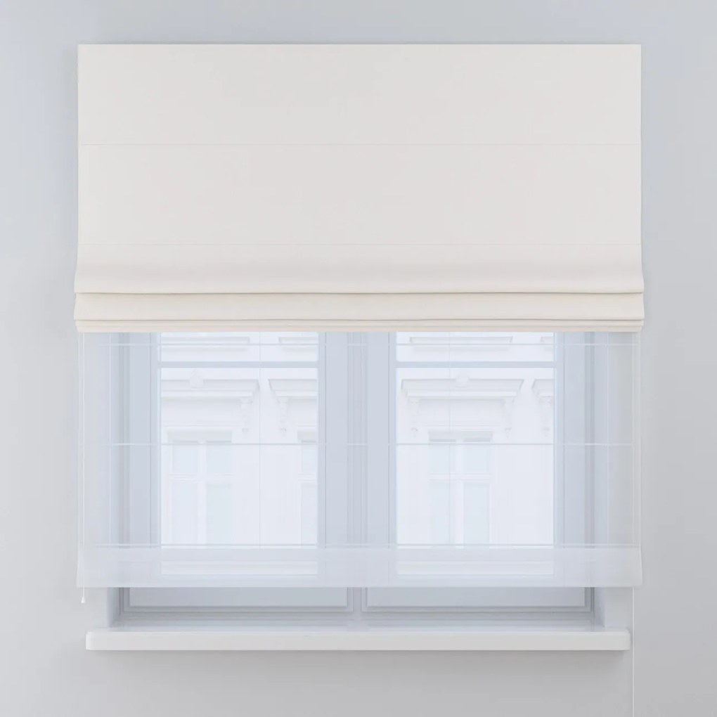 Roleta rzymska dzień noc Duo