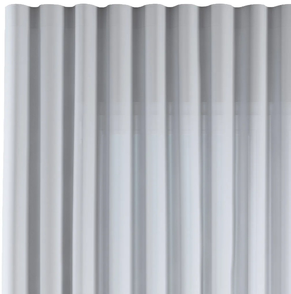 Firana na taśmie wave