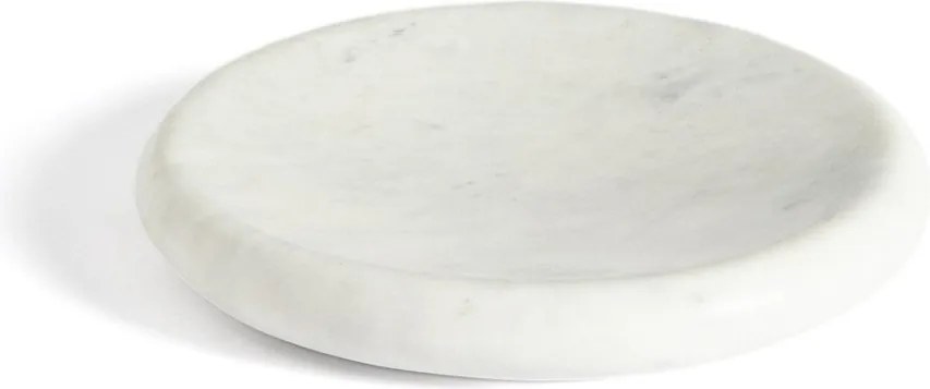 Marmurowa taca dekoracyjna ø 20 cm Obena – Kave Home