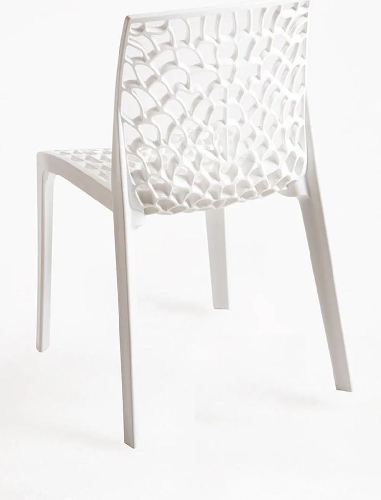 Zestaw 4 Krzese Root