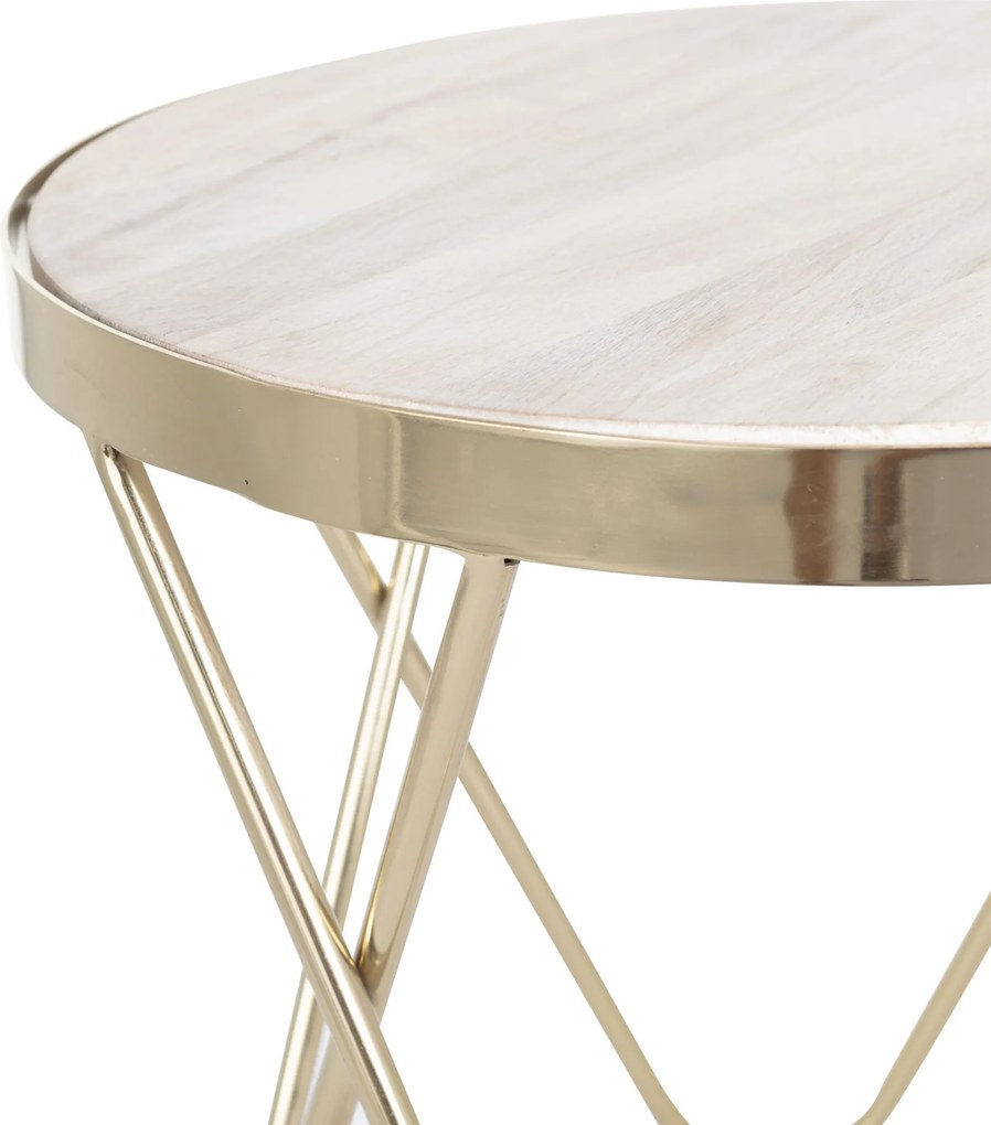 Stolik pomocniczy Vero wys. 53cm