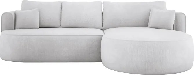 Narożnik FIORE L wolnostojący Lewostronny WERSAL