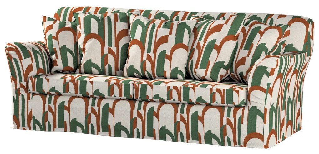 Pokrowiec na sofę Tomelilla 3-osobową rozkładaną