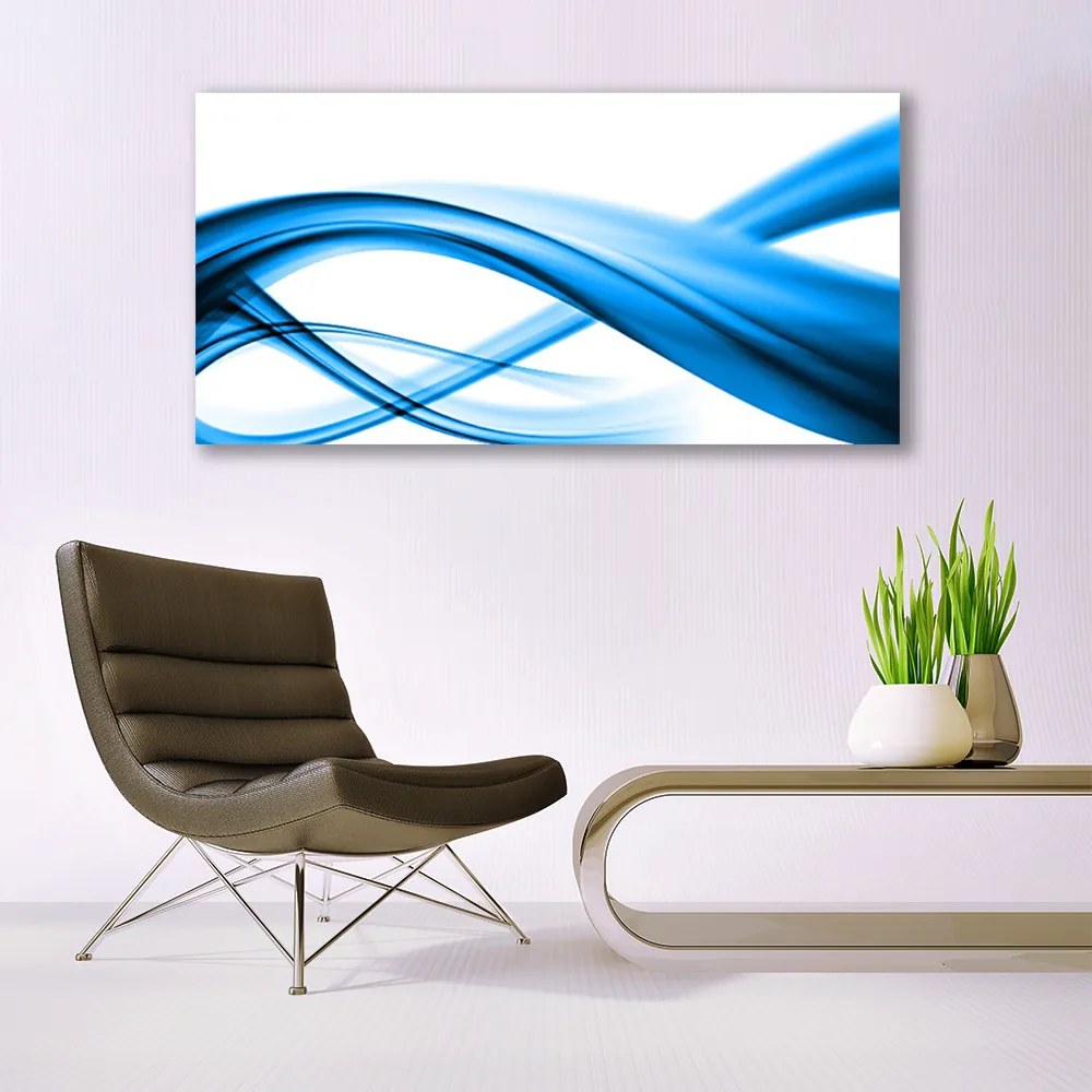 Fotoobraz na płótnie Wir Kolorów i Kształtów