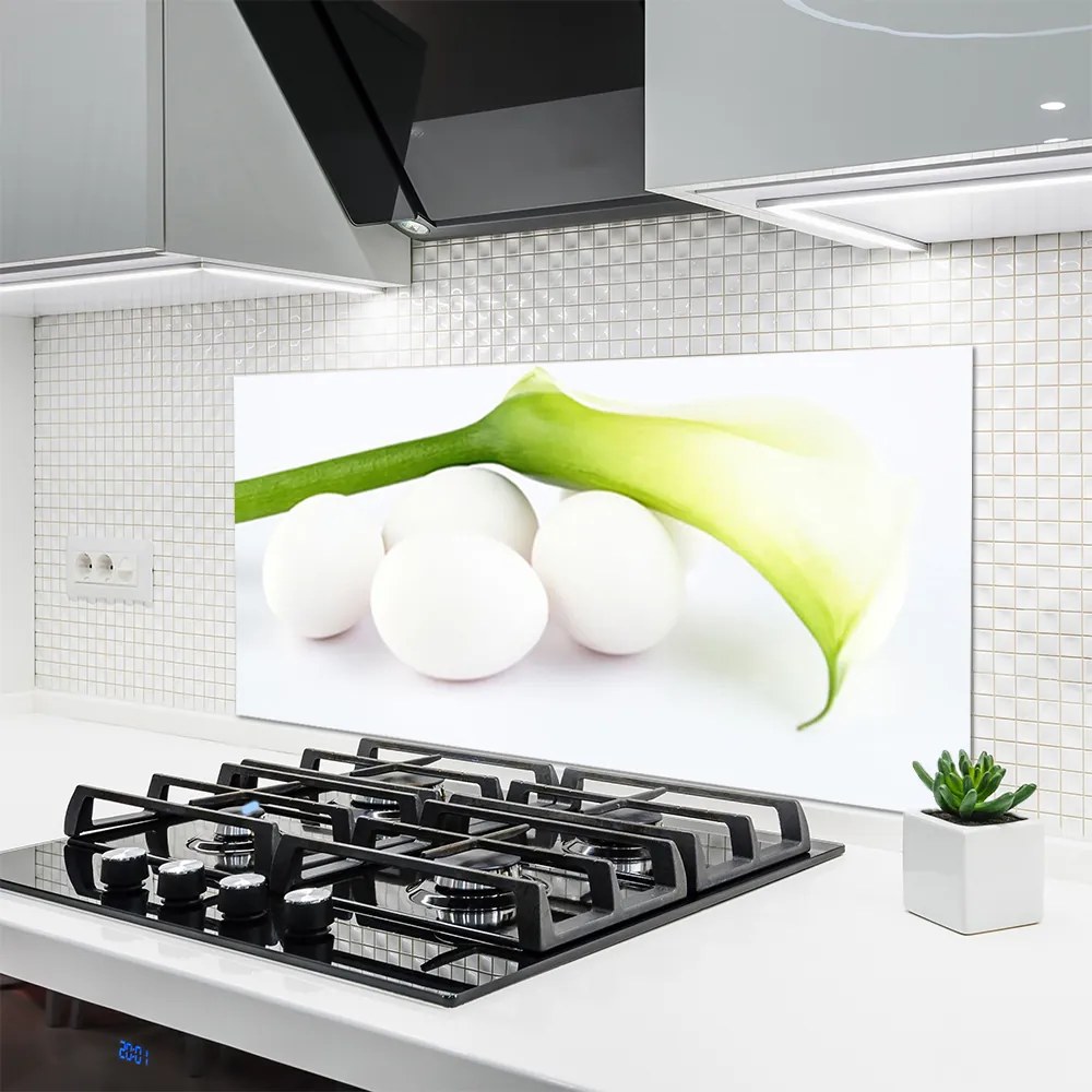 Panel Kuchenny Artystyczna Forma Jajka