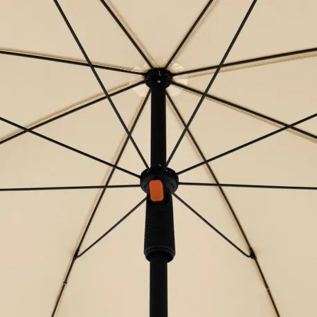 MyZone 200 cm - parasol centralny : Substancja Desen - 820