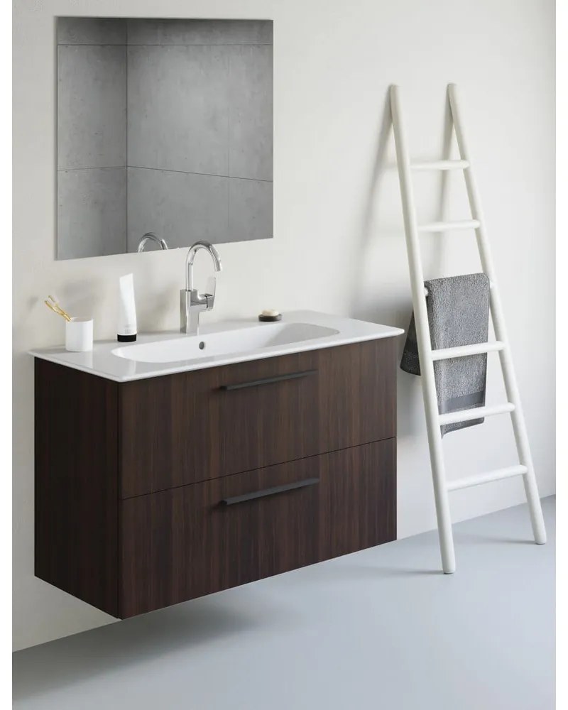 Uchwyt w kolorze matowej czerni i.Life A – Ideal Standard