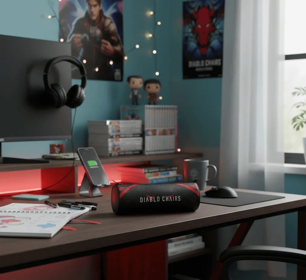 PIÓRNIK TUBA DIABLO CHAIRS