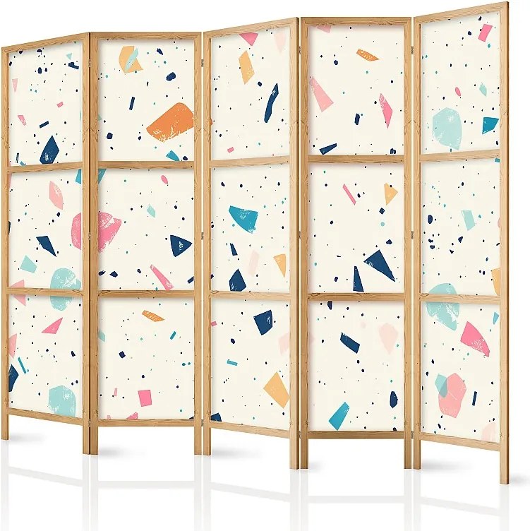 Parawan japoński Artgeist Tła i desenie 225 x 172 cm 1 szt