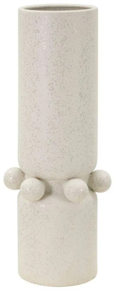 Wazon ceramiczny BUBBLES, Ø 15,5 x 41 cm