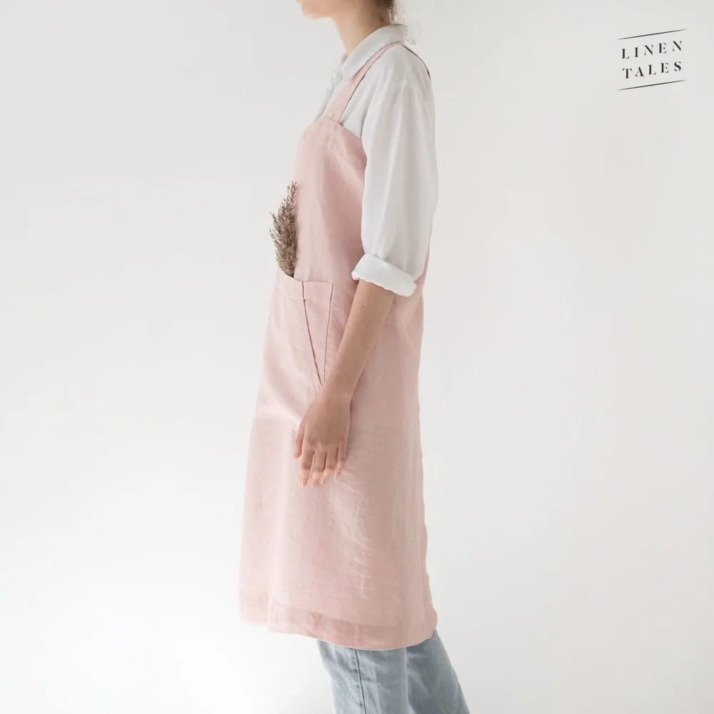 Lniany fartuch – Linen Tales