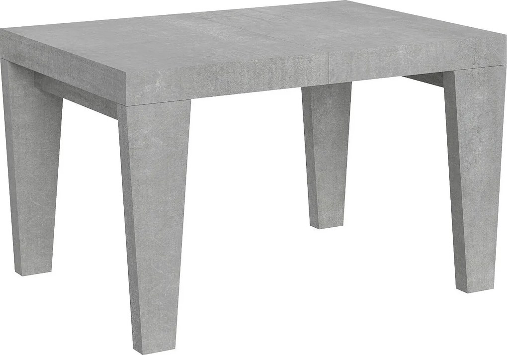 Stół rozkładany 130/234x90 cm Spimbo cementu