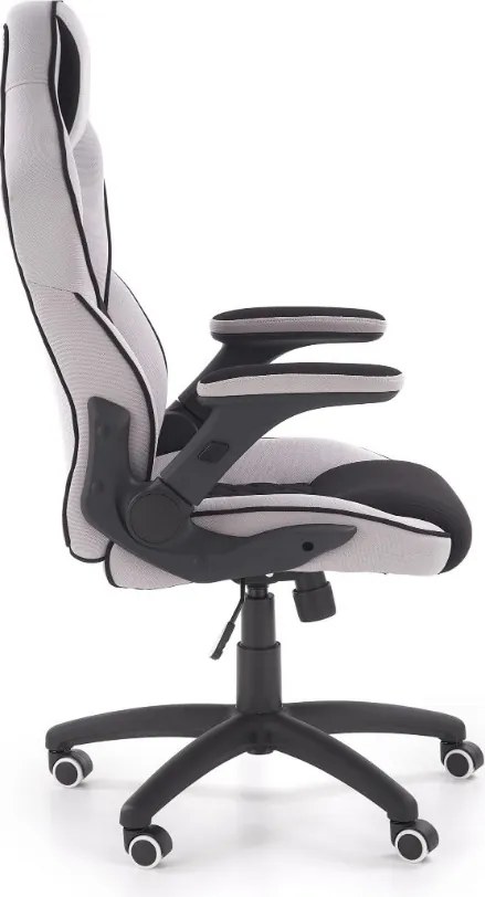 Obrotowy fotel biurowy z mechanizmem Tilt Sonic