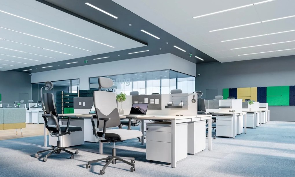 Obrotowe krzesło do biura Xenium Swivel Chair UPH/P