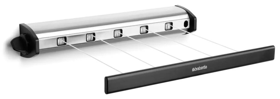 Ścienna suszarka na pranie Pull Out 22m – Brabantia