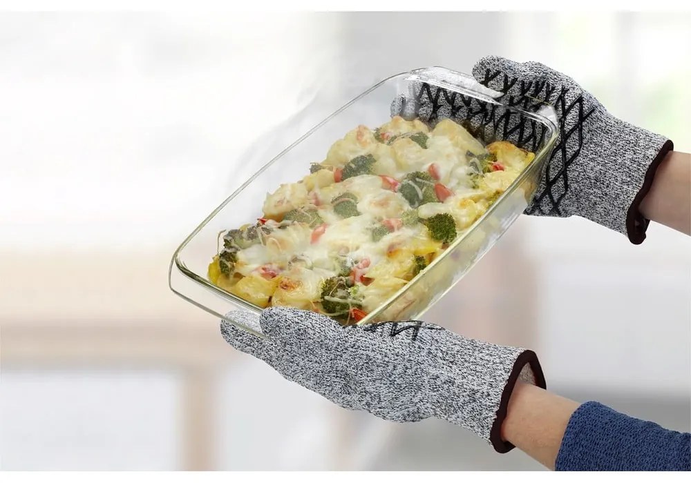 Rękawice grillowe 2 szt. – Maximex