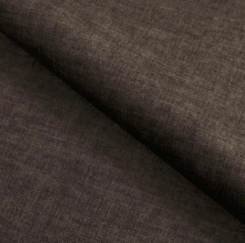 Narożnik PABLOS układ L strona Prawa w tkaninie VOGUE 06 regulowane zagłówki z funkcją spania