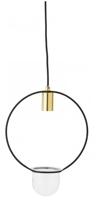 Lampa wisząca z doniczką Bloomingville Pendant