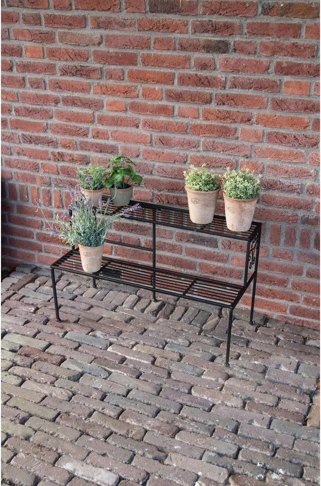 Metalowy kwietnik – Esschert Design