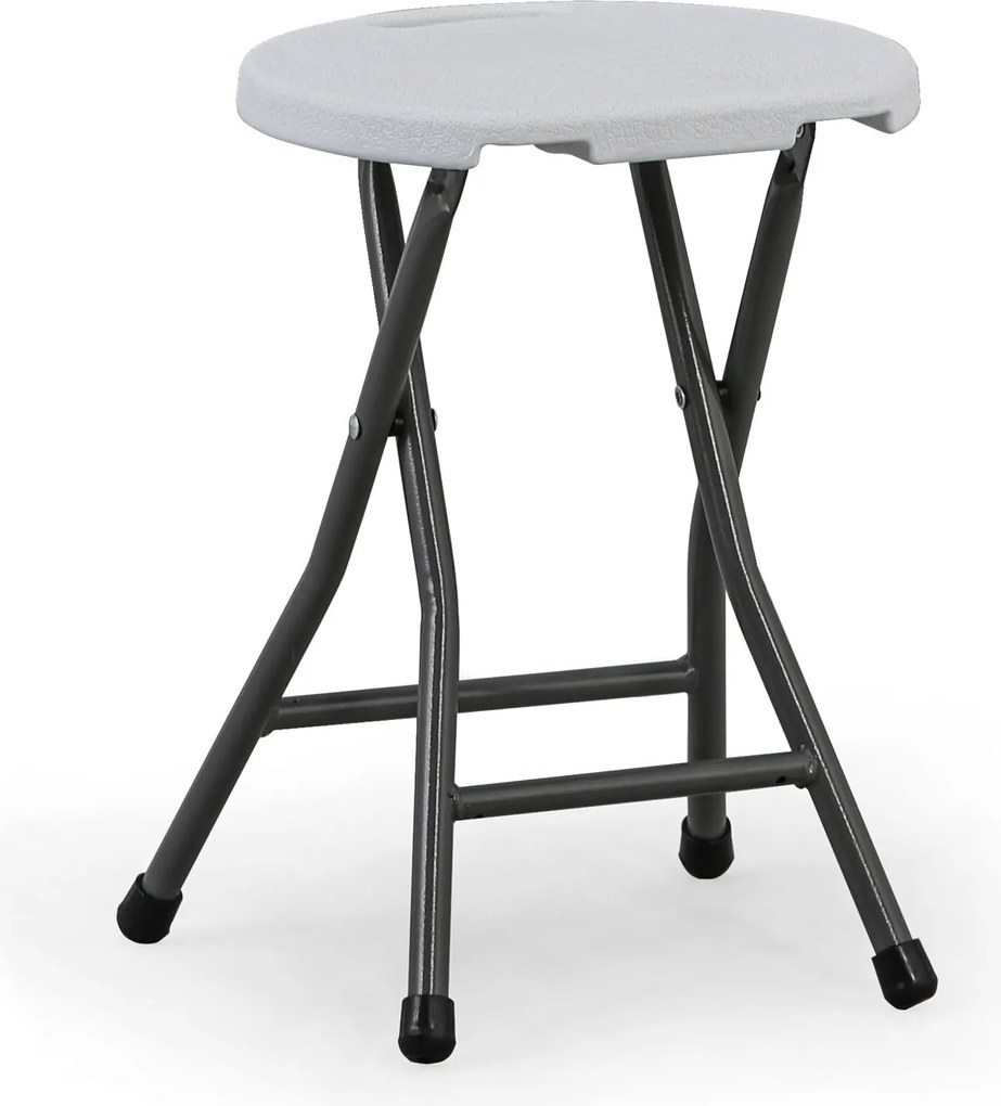 Składane krzesło cateringowe, siedzisko PORTO