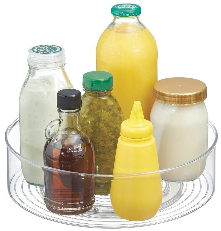 Obrotowy pojemnik do lodówki iDesign Fridge, ⌀ 29 cm