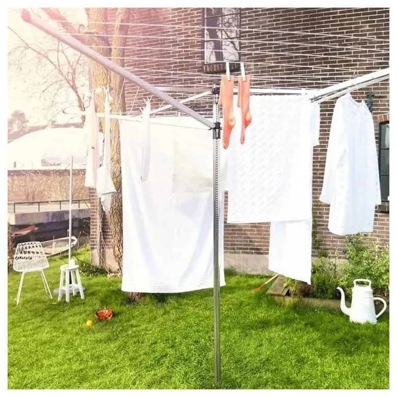 Ogrodowa suszarka na pranie Lift-O-Matic 50m – Brabantia