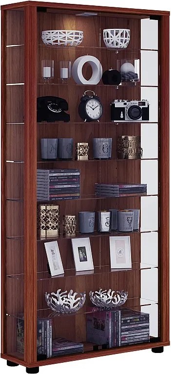 Stojak na szkło drewniane Prezentacja Lumo Maxi