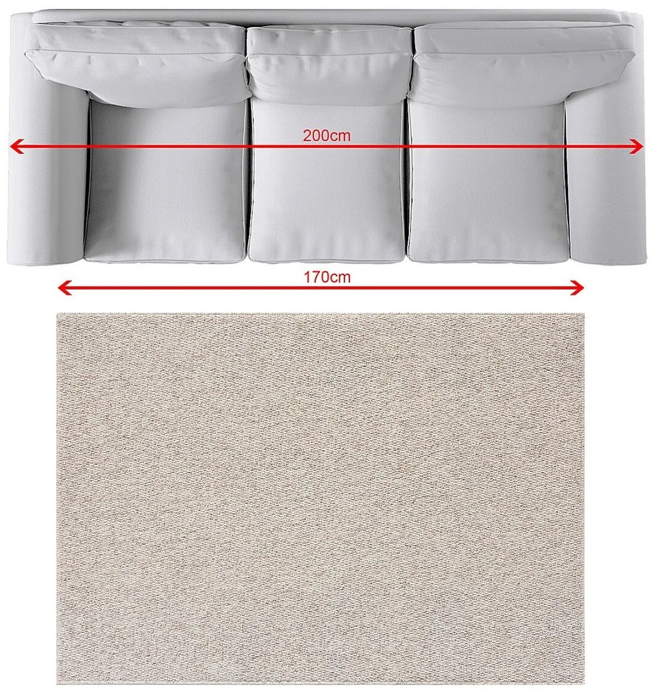 Dywan Ease 120x170 cm