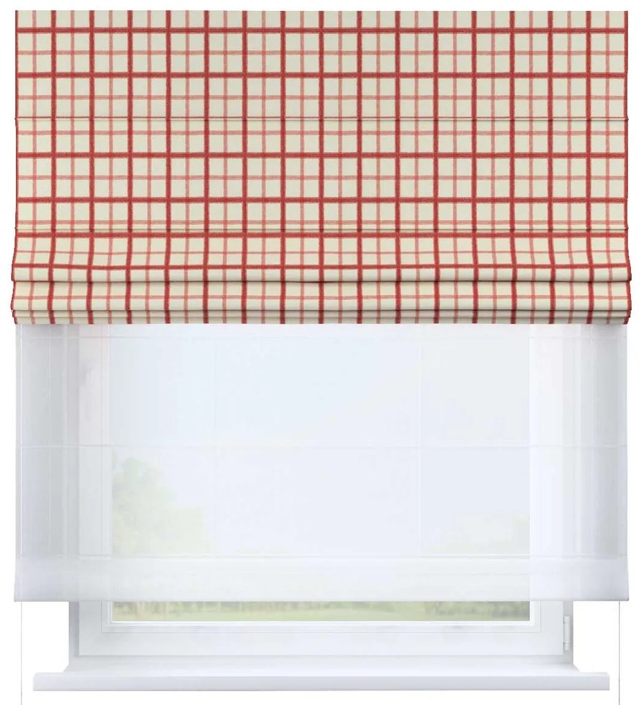 Roleta rzymska dzień noc Duo