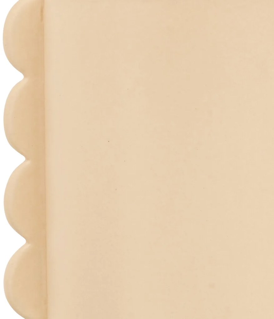 Wazon ceramiczny WAVY BLISS, Ø 13 cm